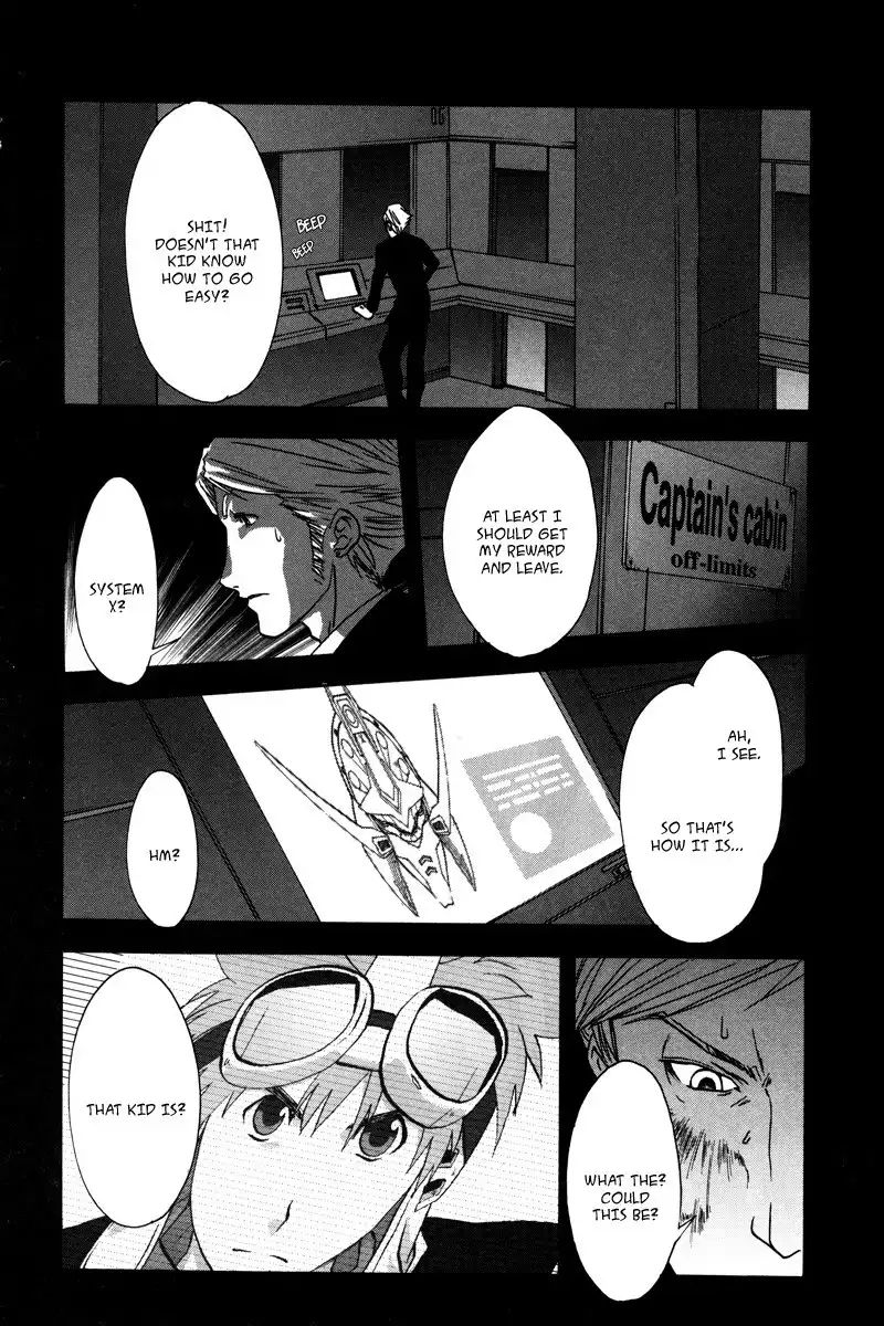 Kidou Shinseiki Gundam X - Under the Moonlight Chapter 8 2